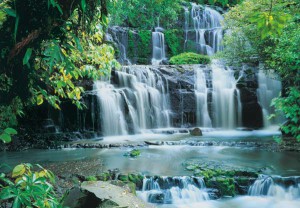 Фотообои Komar 8-256 Pura Kaunui Falls