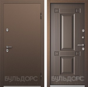 Дверь БУЛЬДОРС TERMO-1 Уличная с терморазрывом