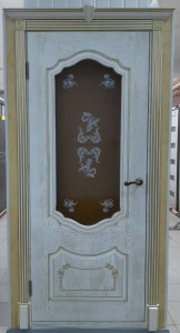 Дверь Флоренция-1 СТ