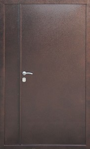 Дверь металлическая Дуэт металл/металл