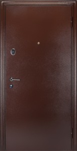 дверь металлическая Торэкс Супер Омега-2 (мет./фрез.мдф)