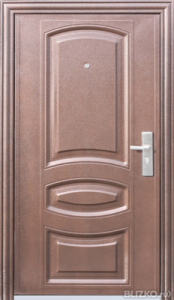 Дверь металлическая D501 (высота 1900 мм.)