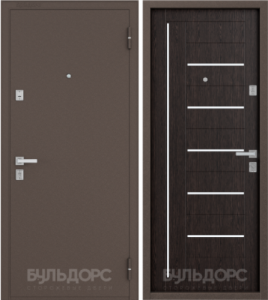 Дверь металлическая Бульдорс-13М-4